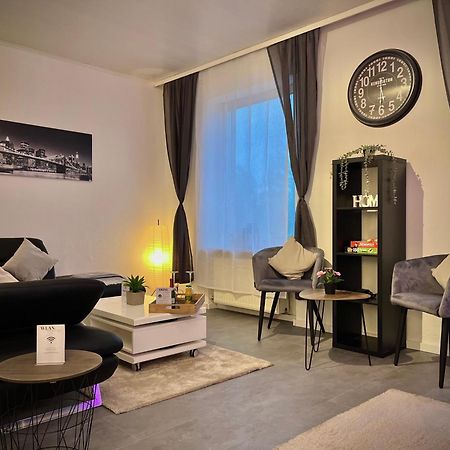 G&G Luxury Apartment Am Stadtpark Bendorf Exteriör bild