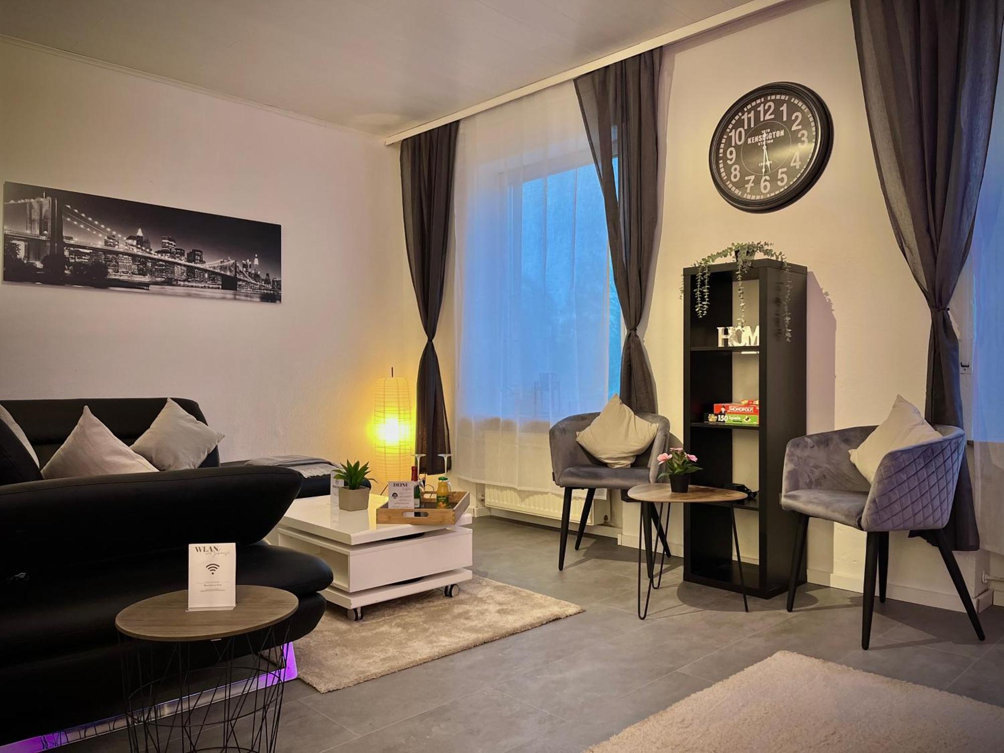G&G Luxury Apartment Am Stadtpark Bendorf Exteriör bild