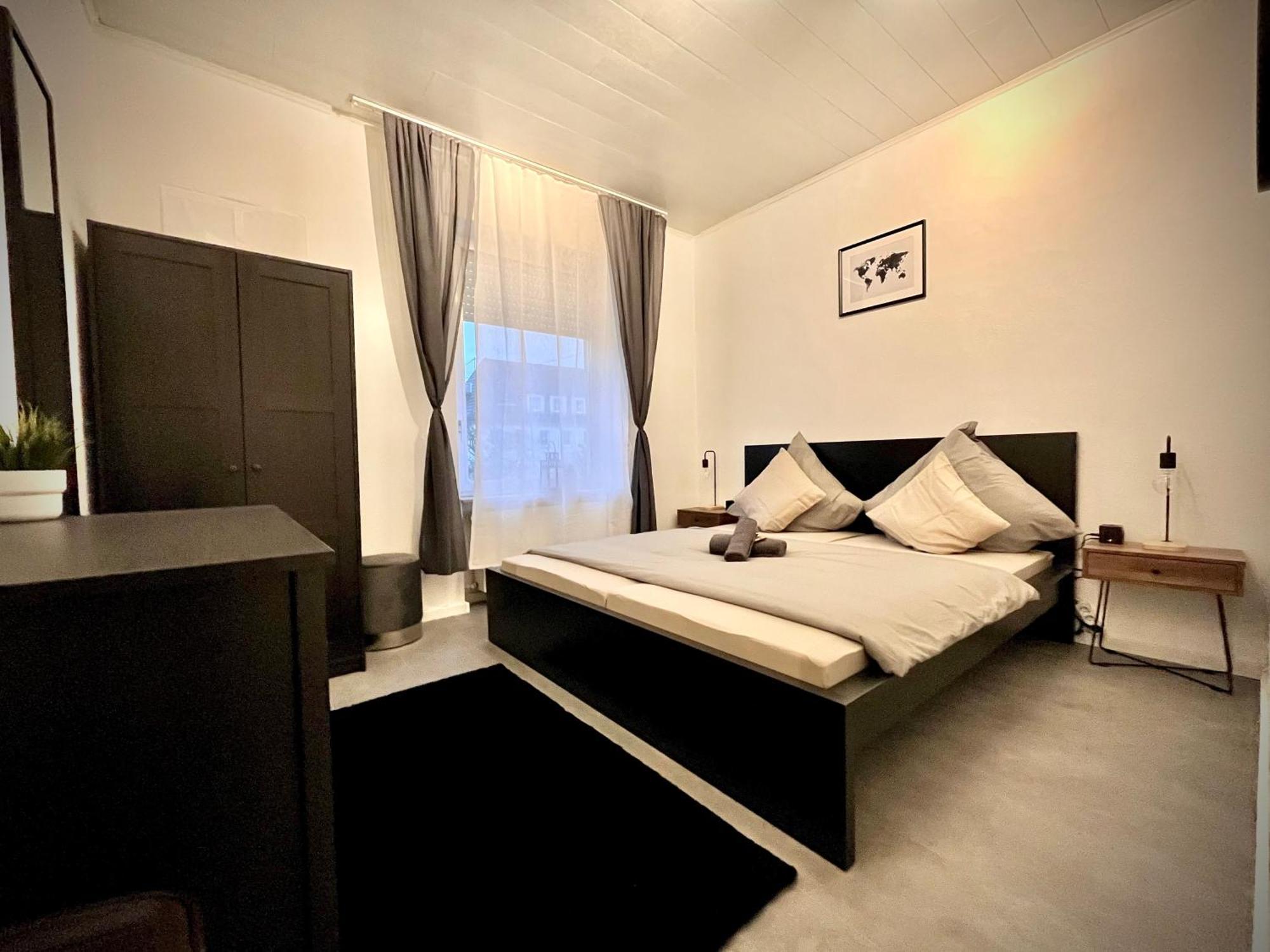 G&G Luxury Apartment Am Stadtpark Bendorf Exteriör bild