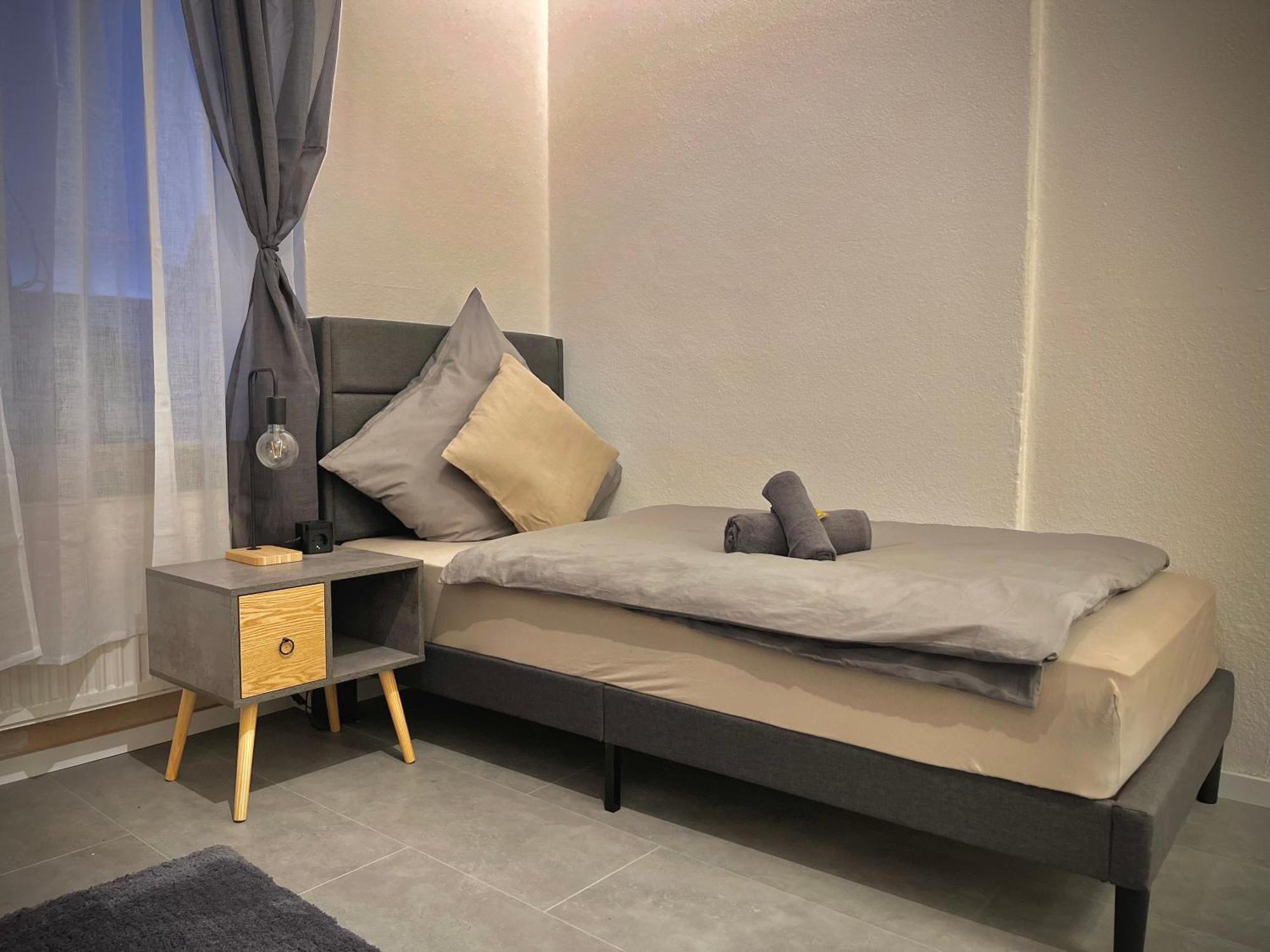 G&G Luxury Apartment Am Stadtpark Bendorf Exteriör bild