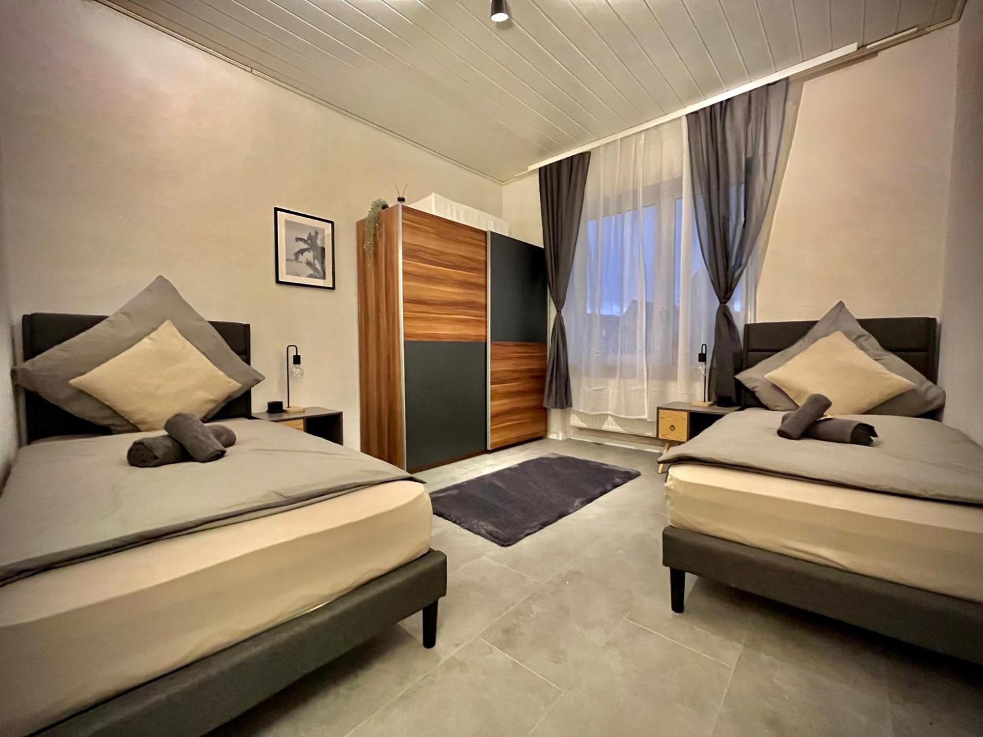 G&G Luxury Apartment Am Stadtpark Bendorf Exteriör bild
