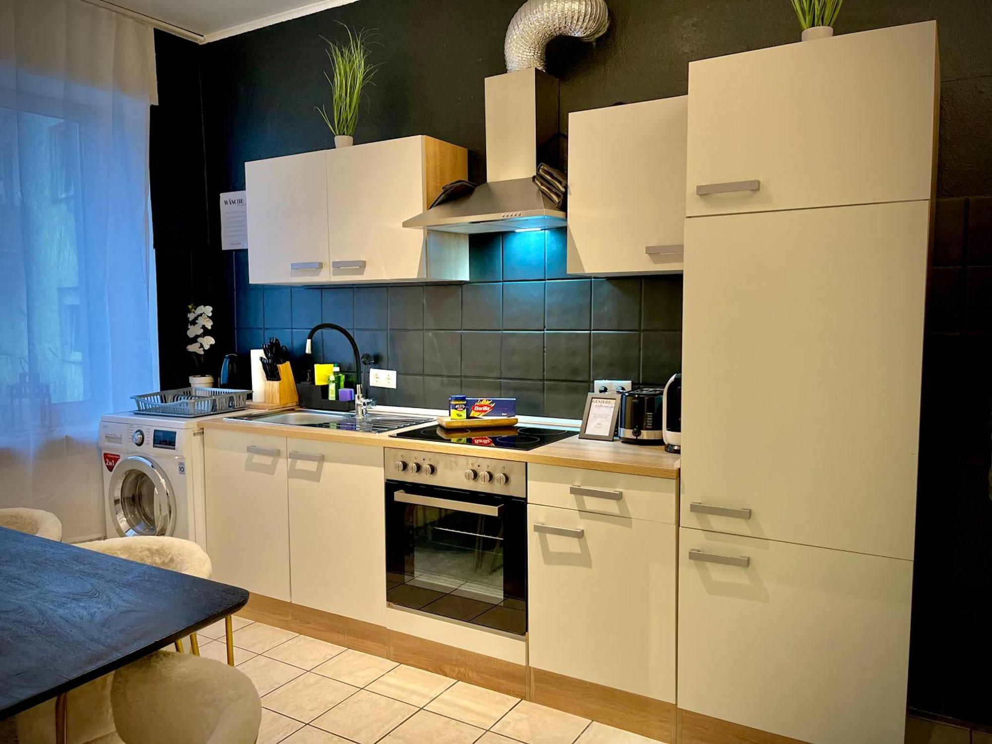 G&G Luxury Apartment Am Stadtpark Bendorf Exteriör bild