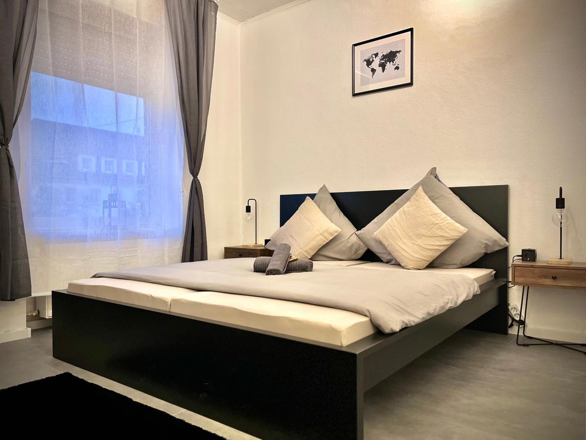 G&G Luxury Apartment Am Stadtpark Bendorf Exteriör bild