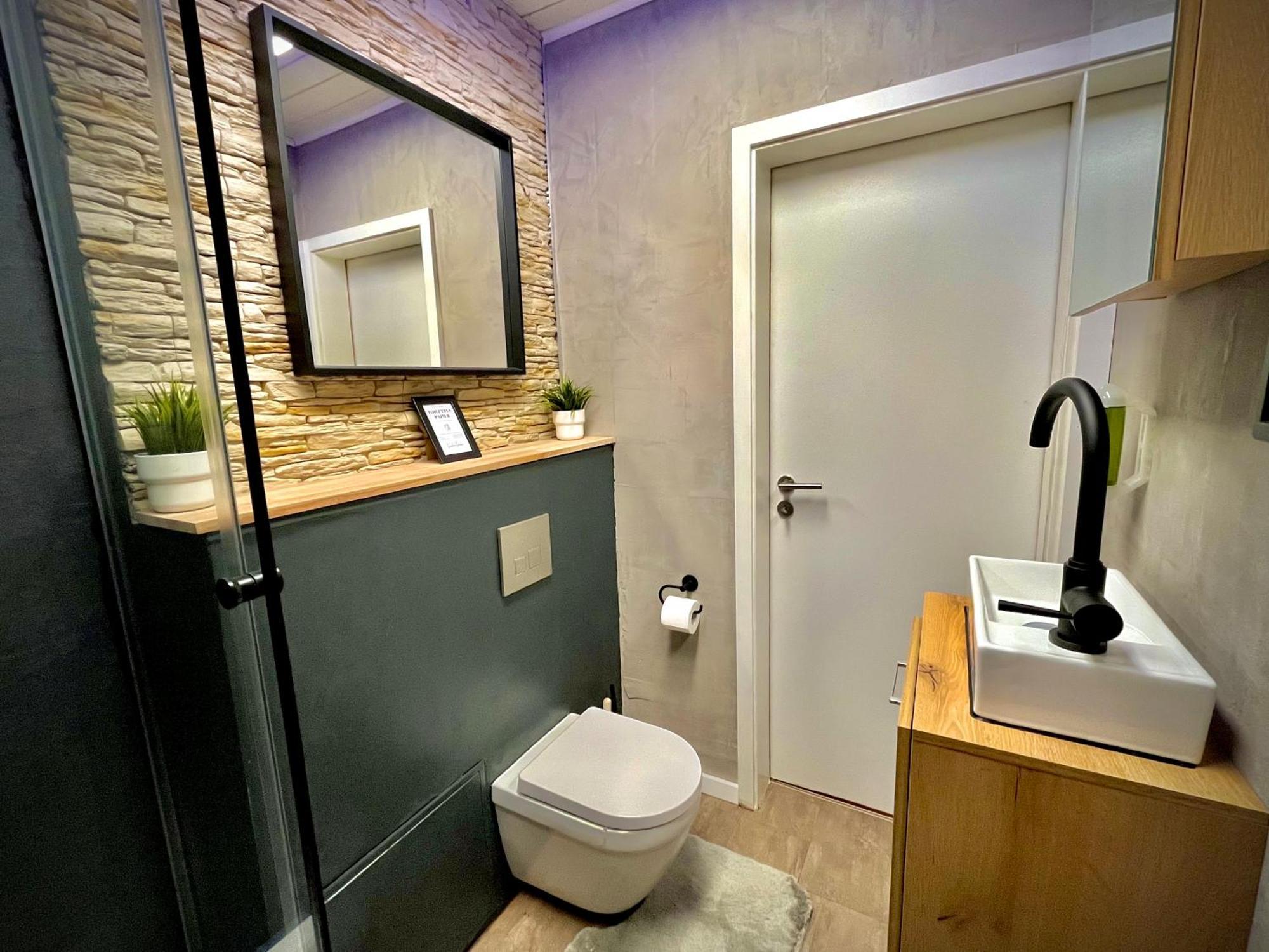 G&G Luxury Apartment Am Stadtpark Bendorf Exteriör bild