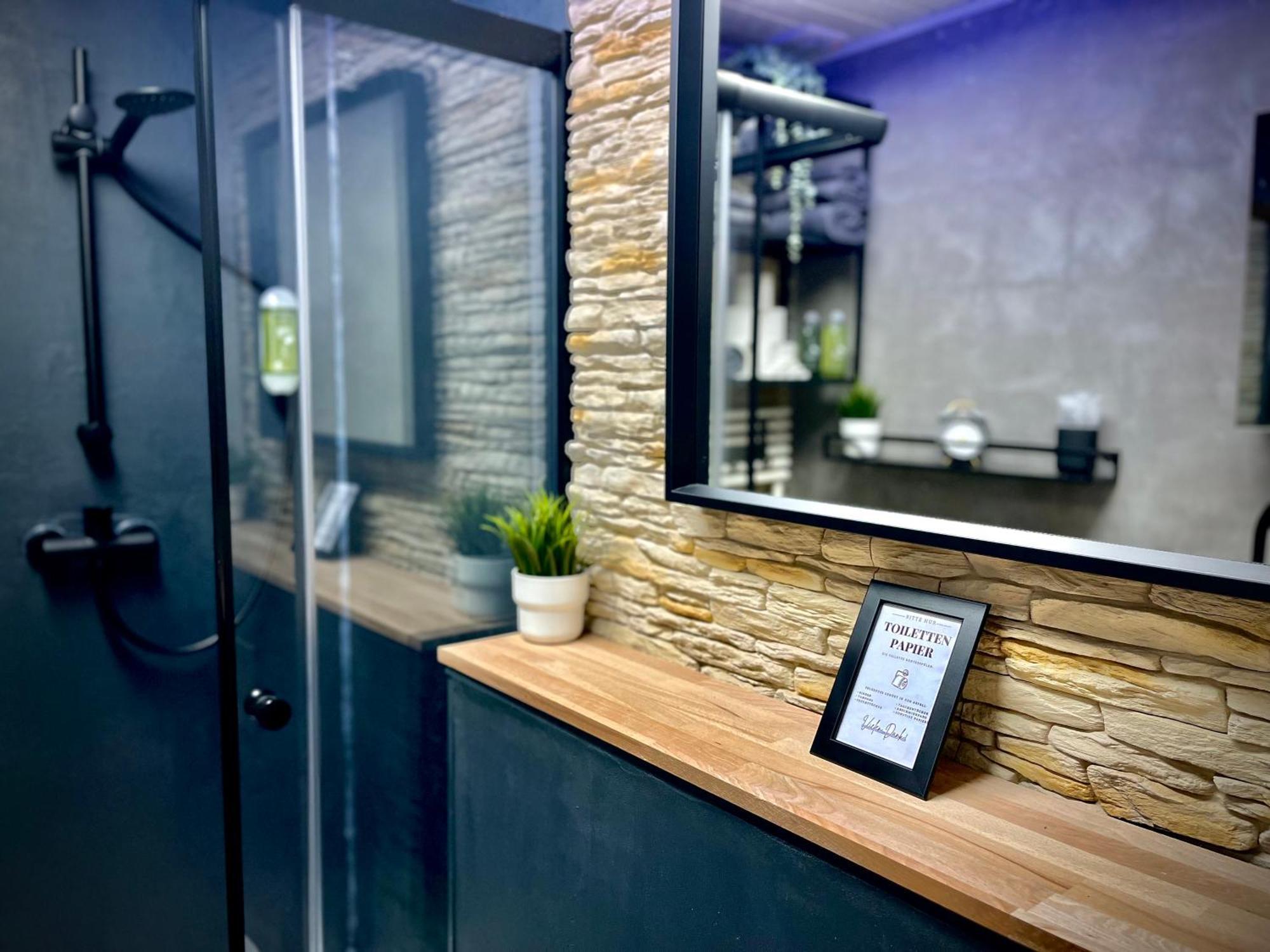 G&G Luxury Apartment Am Stadtpark Bendorf Exteriör bild